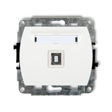 Gniazdo USB Karlik GUSB-3