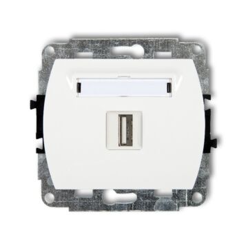 Gniazdo USB Karlik GUSB-5