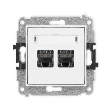 Gniazdo komputerowe Karlik IGK-10