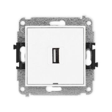 Gniazdo USB Karlik IGUSBBO-1