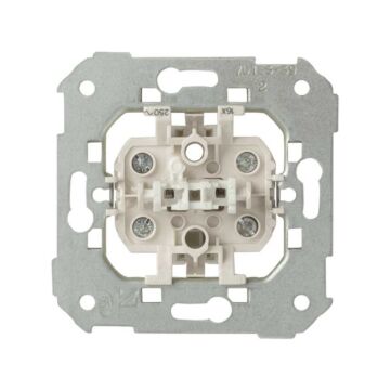 Mechanizm włącznika dwubiegunowego Simon82 Kontakt-Simon 75133-39