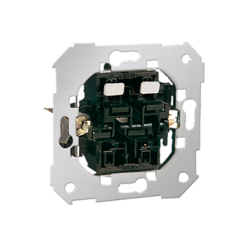 Mechanizm przycisku żaluzjowego pojedynczego Simon82 Kontakt-Simon 75331-39 Mechanizm przycisku żaluzjowego pojedynczego Simon82 Kontakt-Simon 75331-39