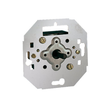 Mechanizm włącznika pokrętnego Simon82 Kontakt-Simon 75233-39