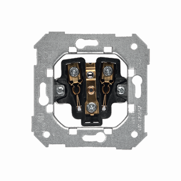 Mechanizm gniazda elektrycznego pojedynczego Simon82 Kontakt-Simon 75458-39