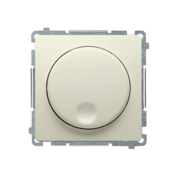 Regulator 1–10 V beżowy Basic Kontakt-Simon BMS9V.01/12