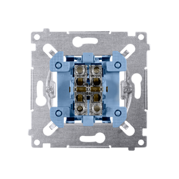 Mechanizm włącznika świecznikowego Simon54/Simon55 Kontakt-Simon SW5M