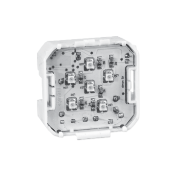 Moduł świecący LED Simon82 Kontakt-Simon 75370-39