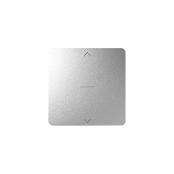 Klawisz do mechanizmu 7533339 aluminium Simon82 Kontakt-Simon 82033-93 Klawisz do mechanizmu 7533339 aluminium Simon82 Kontakt-Simon 82033-93