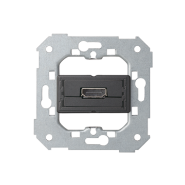 Mechanizm gniazda HDMI (V1.4) żeńskie Simon82 Kontakt-Simon 7501094-039