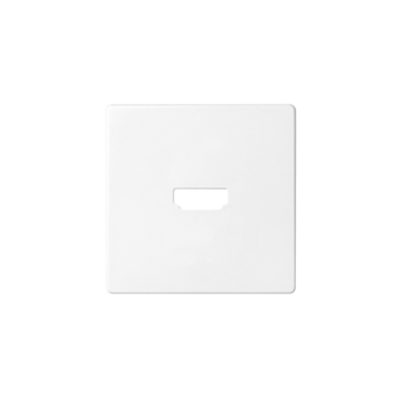 Pokrywa do gniazda HDMI (V1.4) żeńskiego biały Simon82 Kontakt-Simon 8201094-030 Pokrywa do gniazda HDMI (V1.4) żeńskiego biały Simon82 Kontakt-Simon 8201094-030