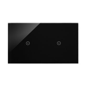 Panel dotykowy 2 moduły zastygła lawa Simon54 Touch Kontakt-Simon DSTR211/73