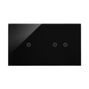 Panel dotykowy 2 moduły zastygła lawa Simon54 Touch Kontakt-Simon DSTR212/73