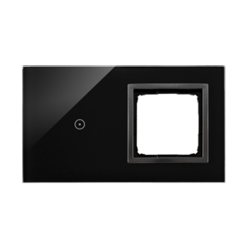 Panel dotykowy 2 moduły zastygła lawa Simon54 Touch Kontakt-Simon DSTR210/73