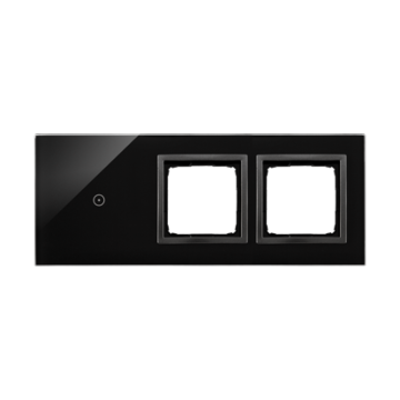 Panel dotykowy 3 moduły zastygła lawa Simon54 Touch Kontakt-Simon DSTR3100/73