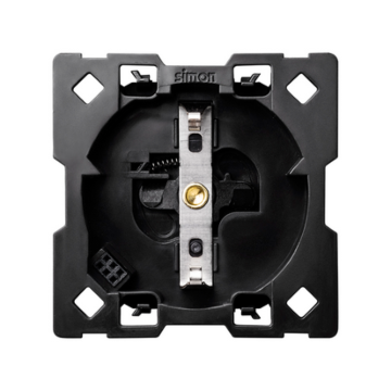 Gniazdo iO SCHUKO Simon100 Kontakt-Simon 10002432-039