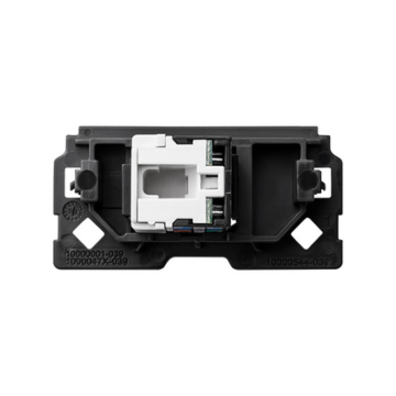 Gniazdo komputerowe 1xRJ45 kat.6 Simon100 Kontakt-Simon 10000544-039