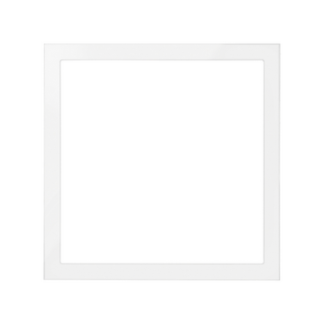 Ramka matrix 1-krotna biały mat Simon100 Kontakt-Simon 10000610-230