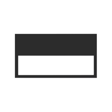 Ramka minimal 2-krotna czarny mat Simon100 Kontakt-Simon 10001620-238