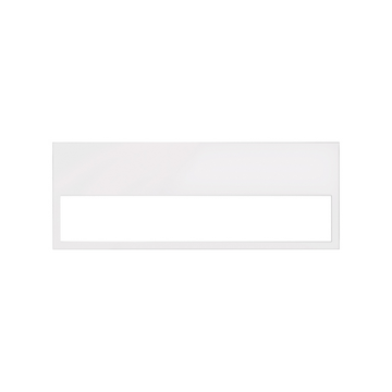 Ramka minimal 3-krotna biały mat Simon100 Kontakt-Simon 10001630-230