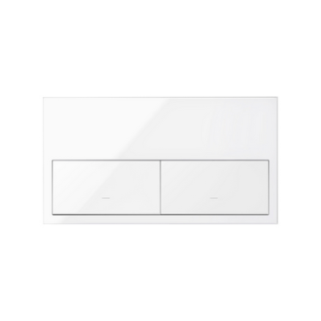 Panel 2-krotny 2 klawisze biały Simon100 Kontakt-Simon 10020201-130