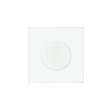 Panel 1-krotny IP44 1 gniazdo zasilające biały mat IP44 Simon100 Kontakt Simon 10020190-230
