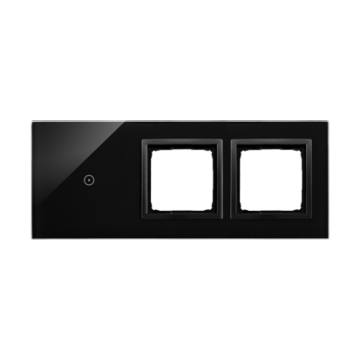 Panel dotykowy 3 moduły wulkaniczna lawa Simon54 Touch Kontakt-Simon DSTR3100/75