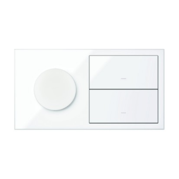 Panel 2-krotny IP44 1 gniazdo + 2 klawisze biały Simon100 Kontakt-Simon 10020193-130 Panel 2-krotny IP44 1 gniazdo + 2 klawisze biały Simon100 Kontakt-Simon 10020193-130