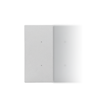 Klawisz 1/2 bez piktogramu aluminium mat Simon55 Kontakt-Simon TKE20/143 Klawisz 1/2 bez piktogramu aluminium mat Simon55 Kontakt-Simon TKE20/143