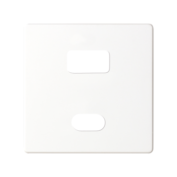 Pokrywa do ładowarki USB typ A+C biały Simon82 Kontakt-Simon 8201296-030