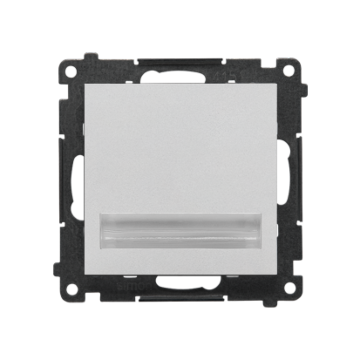 Oprawa oświetleniowa LED 230V aluminium mat Simon55 Kontakt-Simon TOS3K.01/143