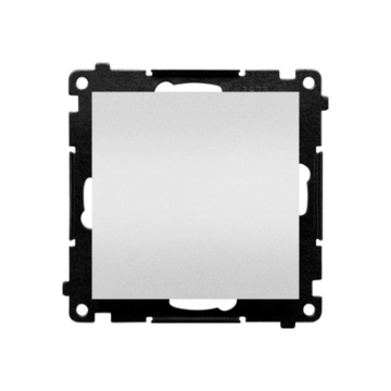 Wyjście kablowe aluminium mat Simon55 Kontakt-Simon TPK1.01/143 Wyjście kablowe aluminium mat Simon55 Kontakt-Simon TPK1.01/143