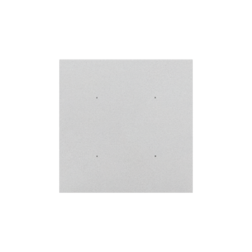 Klawisz pojedynczy bez piktogramu aluminium mat Simon55 Kontakt-Simon TKE10/143