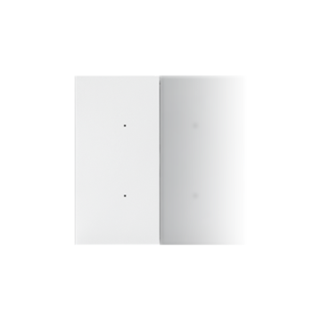 Klawisz 1/2 personalizowany biały mat Simon55 Kontakt-Simon TKE2X/111 Klawisz 1/2 personalizowany biały mat Simon55 Kontakt-Simon TKE2X/111