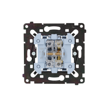 Mechanizm włącznika jednobiegunowego Simon55 Kontakt-Simon SW1AMR