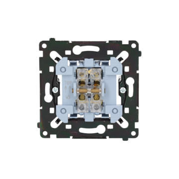 Mechanizm włącznika świecznikowego Simon55 Kontakt-Simon SW5AMR