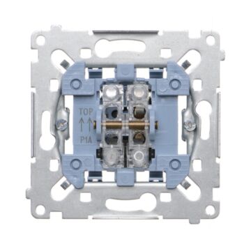 Mechanizm przycisku pojedynczego zwiernego Simon54 Kontakt-Simon SP1AM