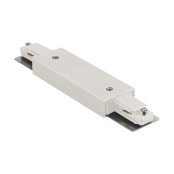 Łącznik do szynoprzewodów prosty CONNECTOR PS230V I WHITE IP20 biały STRUHM 04108 Łącznik do szynoprzewodów prosty CONNECTOR PS230V I WHITE IP20 biały STRUHM 04108