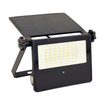Naświetlacz LED, Naświetlacz solarny, Oprawa solarna Struhm 04459