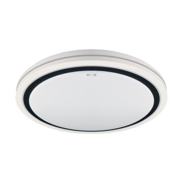 Oprawa plafon LED LAGUNA 30/70 C NW 48W 4100K 2560lm 160° lampa biały/czarny STRUHM 04169
