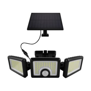 Naświetlacz LED, Naświetlacz solarny, Oprawa solarna Struhm 04227