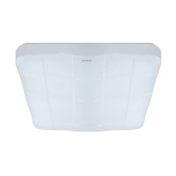 Oprawa plafon LED SPARTA D NW 48W 4000K 3500lm 160° lampa IP44 biała STRUHM 03640