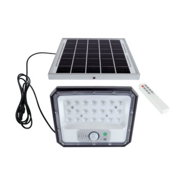 Naświetlacz LED, Naświetlacz solarny, Oprawa solarna Struhm 04841