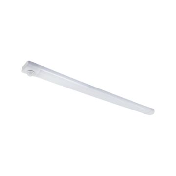 Oprawa techniczna liniowa LED EMIL PIR NW czujnik ruchu 18W 4000K 1920lm 160° biała STRUHM 04749