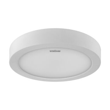 Oprawa plafon LED EDOR C WHITE CCT 24W 4200K 2470lm 120° lampa biała STRUHM 04763