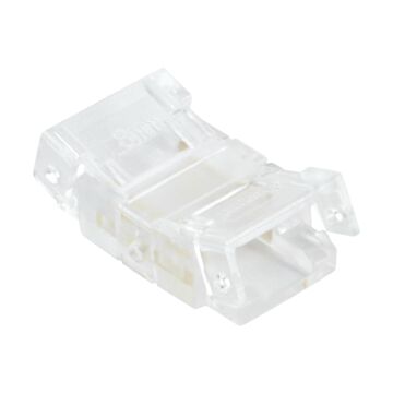 Łącznik do taśm LED COB prosty LARGO LED CONNECTOR I 12-24V DC IP20 STRUHM 04804