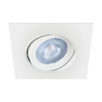 Oprawa downlight wpuszczana LED MONI D CCT WHITE lampa 5W 4000K 570lm 38° biała STRUHM 03861