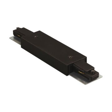 Łącznik do szynoprzewodów prosty CONNECTOR PS230V I BLACK IP20 czarny STRUHM 04109