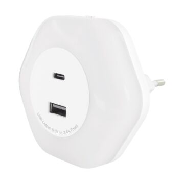 Lampka wtykowa Struhm 04535