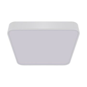 Oprawa plafon LED TOTEM D NW WHITE 48W 4000K 2720lm 140° lampa biała STRUHM 04098