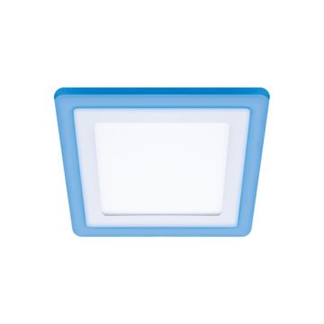 Oprawa downlight wpuszczana LED ALINA D 6W+3W NW 6W+3W 4000K 540lm 140° IP42 biała STRUHM 02896